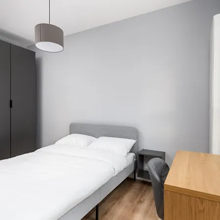 Saska Blu Apartment Krakow