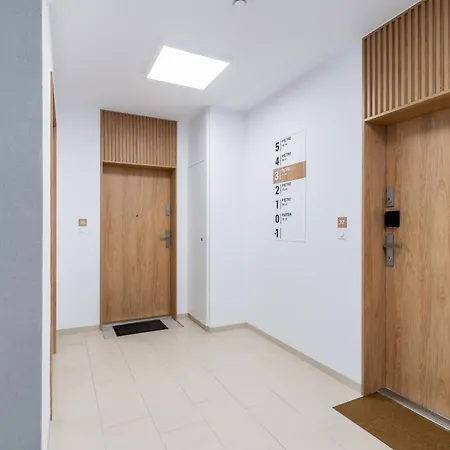 Saska Blu Apartment *