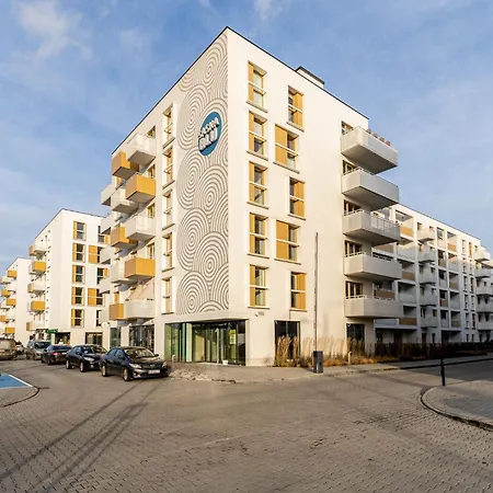 Saska Blu Krakow