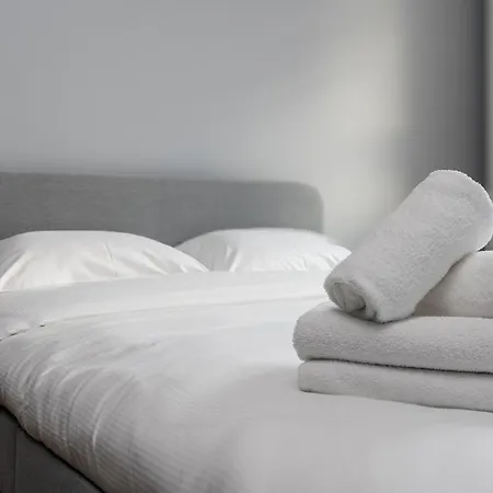 Apartment Saska Blu Krakow