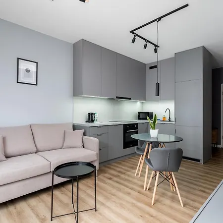 Saska Blu Krakow